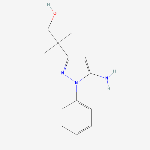 FT-0712000 CAS:1011464-46-2 chemical structure