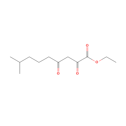 ethyl 8-methyl-2,4-dioxononanoate (CAS: 856256-67-2) - Related Chemical Product