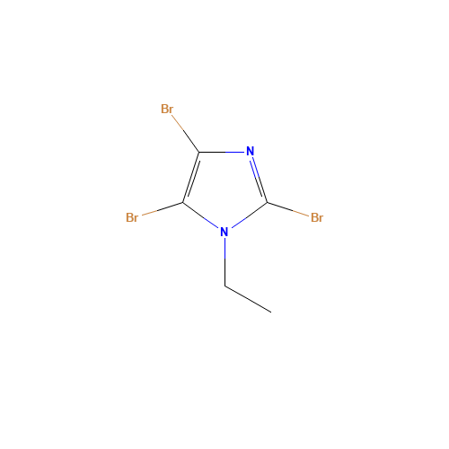2,4,5-tribromo-1-ethylimidazole (CAS: 31250-75-6) - Related Chemical Product
