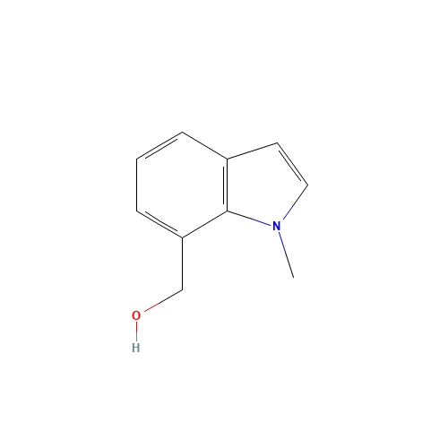 (1-methylindol-7-yl)methanol (CAS: 854778-61-3) - Related Chemical Product