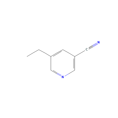 5-ethylpyridine-3-carbonitrile (CAS: 61391-07-9) - Related Chemical Product