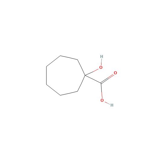 1-hydroxycycloheptane-1-carboxylic acid (CAS: 20920-03-0) - Related Chemical Product