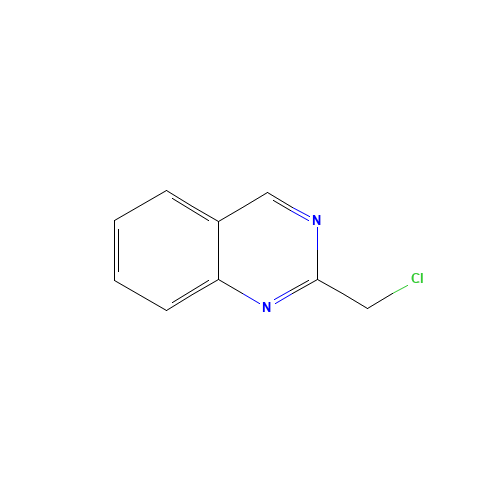 2-(chloromethyl)quinazoline (CAS: 6148-18-1) - Related Chemical Product