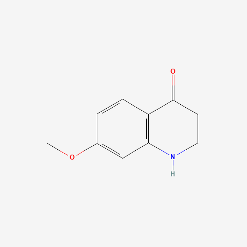 7-methoxy-2,3-dihydro-1H-quinolin-4-one (CAS: 879-56-1) - Related Chemical Product