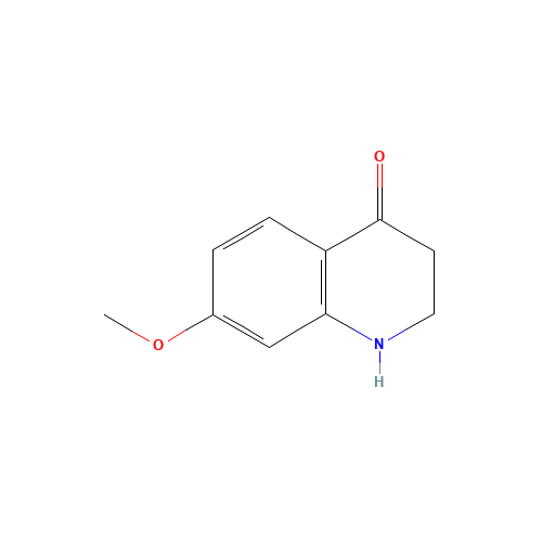 7-methoxy-2,3-dihydro-1H-quinolin-4-one (CAS: 879-56-1) - Related Chemical Product
