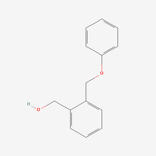 [2-(phenoxymethyl)phenyl]methanol (CAS: 34904-98-8) - Related Chemical Product