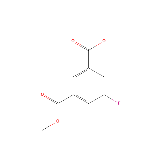 dimethyl 5-fluorobenzene-1,3-dicarboxylate (CAS: 17449-48-8) - Related Chemical Product