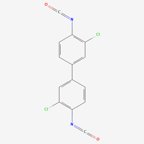 2-chloro-4-(3-chloro-4-isocyanatophenyl)-1-isocyanatobenzene (CAS: 5331-87-3) - Related Chemical Product