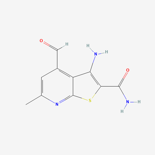 FT-0712078 CAS:635731-95-2 chemical structure