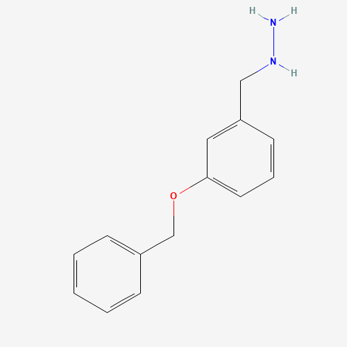 (3-phenylmethoxyphenyl)methylhydrazine (CAS: 85293-13-6) - Related Chemical Product
