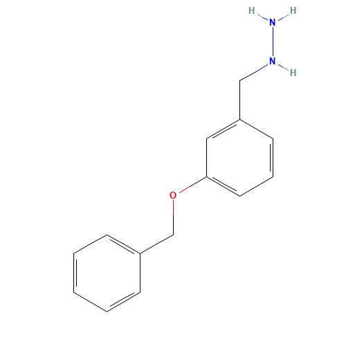 (3-phenylmethoxyphenyl)methylhydrazine (CAS: 85293-13-6) - Related Chemical Product