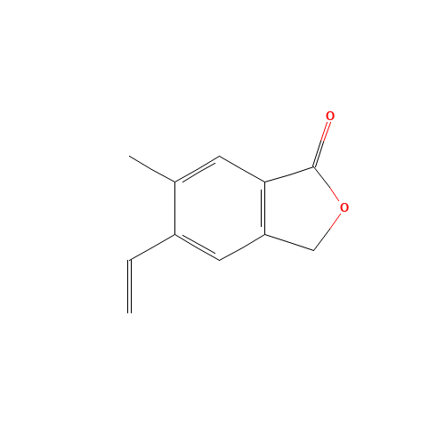 5-ethenyl-6-methyl-3H-2-benzofuran-1-one (CAS: 1255208-91-3) - Related Chemical Product