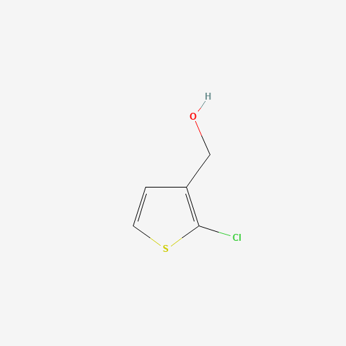 (2-chlorothiophen-3-yl)methanol (CAS: 105114-80-5) - Related Chemical Product