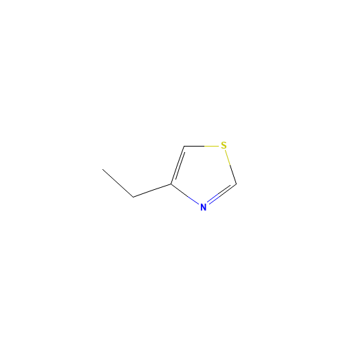 4-ethyl-1,3-thiazole (CAS: 17626-72-1) - Related Chemical Product