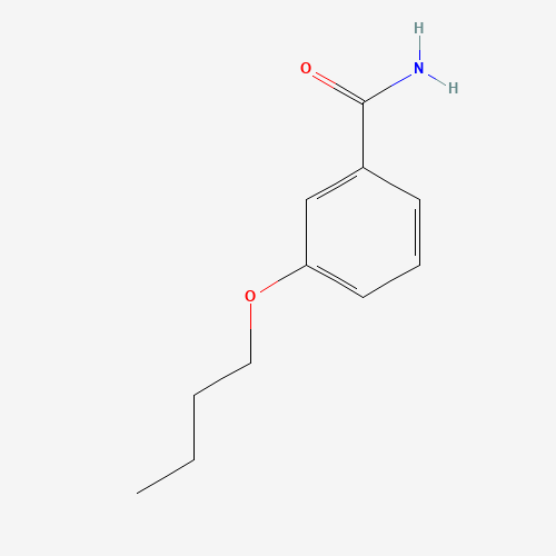 3-butoxybenzamide (CAS: 172462-92-9) - Related Chemical Product