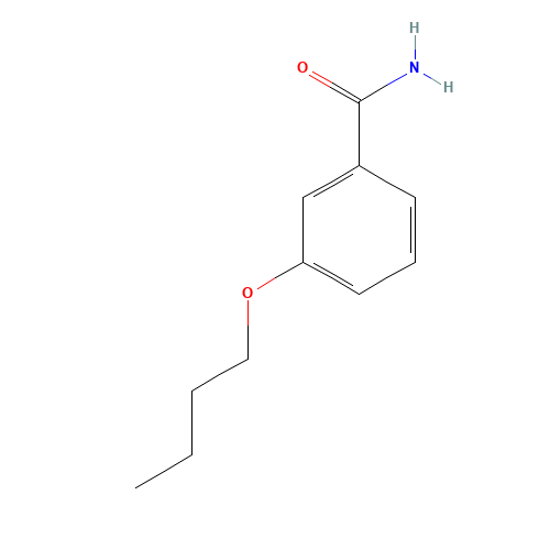3-butoxybenzamide (CAS: 172462-92-9) - Related Chemical Product