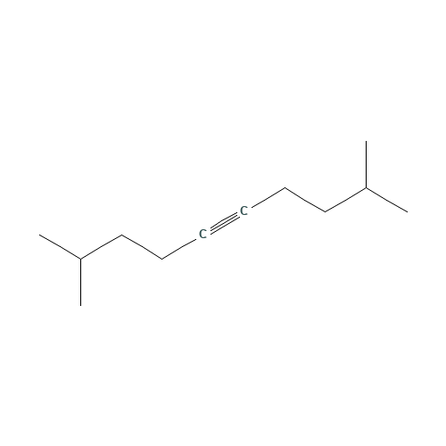 2,9-dimethyldec-5-yne (CAS: 19550-56-2) - Related Chemical Product