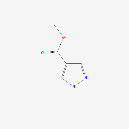 methyl 1-methylpyrazole-4-carboxylate (CAS: 5952-93-2) - Related Chemical Product