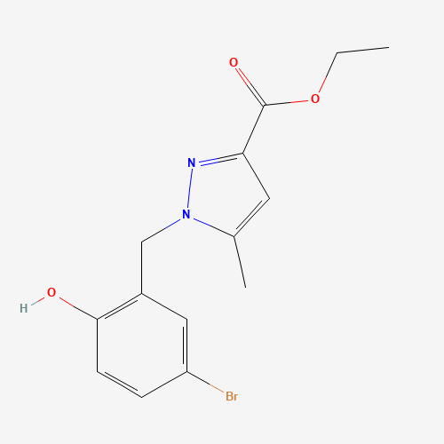 FT-0712133 CAS:851205-56-6 chemical structure