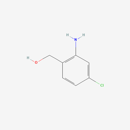(2-amino-4-chlorophenyl)methanol (CAS: 37585-16-3) - Related Chemical Product