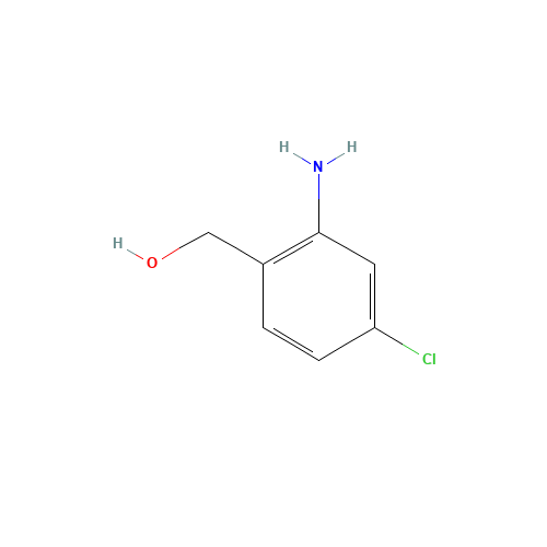 (2-amino-4-chlorophenyl)methanol (CAS: 37585-16-3) - Related Chemical Product