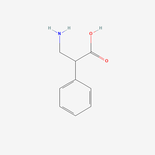 3-amino-2-phenylpropanoic acid (CAS: 4370-95-0) - Related Chemical Product