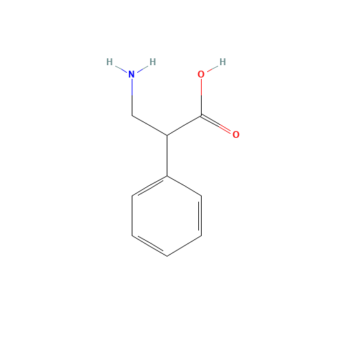 3-amino-2-phenylpropanoic acid (CAS: 4370-95-0) - Related Chemical Product
