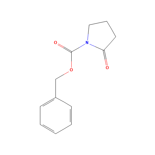 benzyl 2-oxopyrrolidine-1-carboxylate (CAS: 14468-80-5) - Related Chemical Product