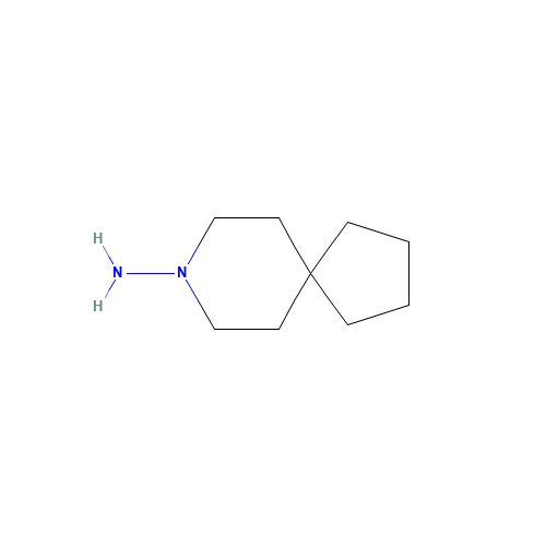 8-azaspiro[4.5]decan-8-amine (CAS: 784115-83-9) - Related Chemical Product