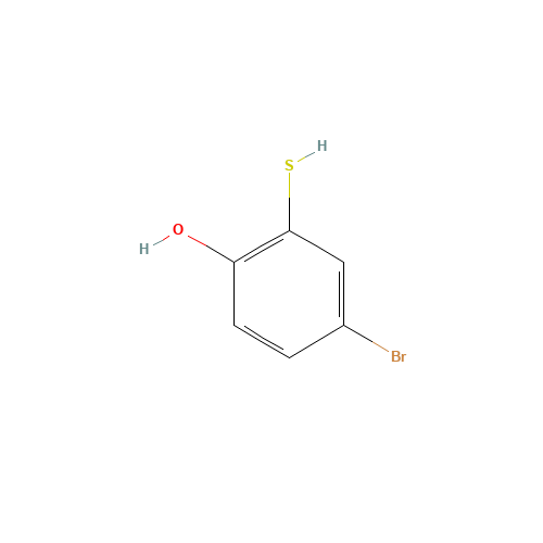 4-bromo-2-sulfanylphenol (CAS: 89581-48-6) - Related Chemical Product