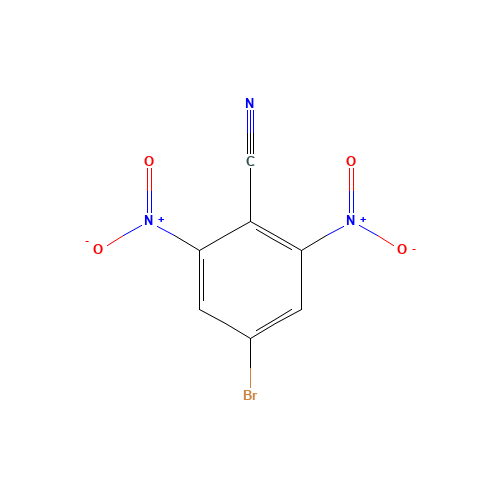 4-bromo-2,6-dinitrobenzonitrile (CAS: 1272756-27-0) - Related Chemical Product
