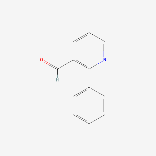 2-phenylpyridine-3-carbaldehyde (CAS: 74796-19-3) - Related Chemical Product