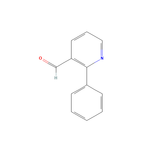 2-phenylpyridine-3-carbaldehyde (CAS: 74796-19-3) - Related Chemical Product