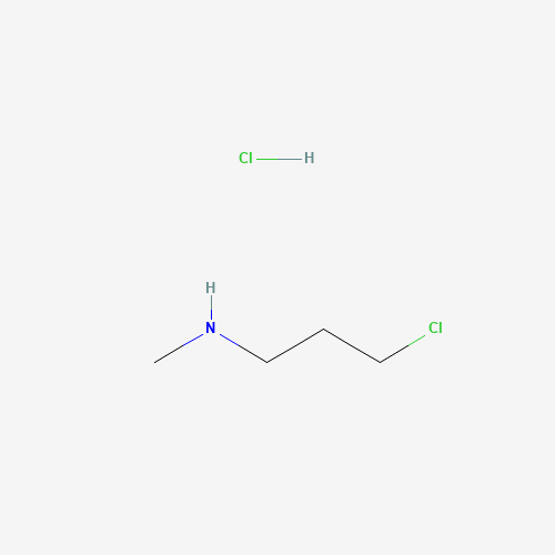 3-chloro-N-methylpropan-1-amine;hydrochloride (CAS: 97145-88-5) - Related Chemical Product