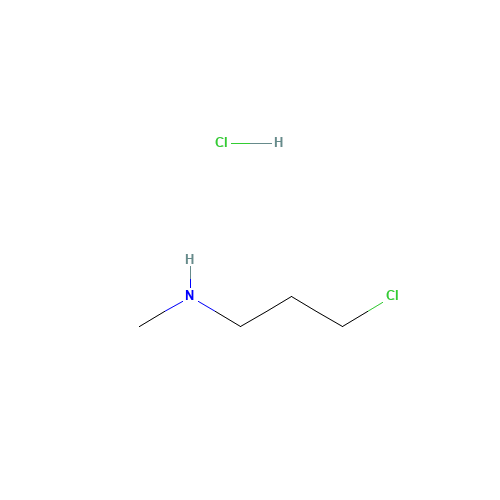 3-chloro-N-methylpropan-1-amine;hydrochloride (CAS: 97145-88-5) - Related Chemical Product