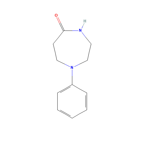 1-phenyl-1,4-diazepan-5-one (CAS: 55186-91-9) - Related Chemical Product