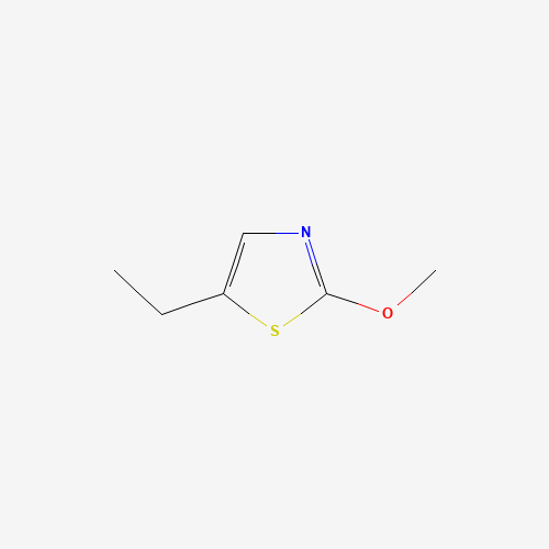 5-ethyl-2-methoxy-1,3-thiazole (CAS: 79307-69-0) - Related Chemical Product