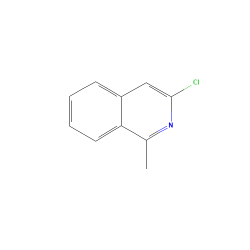 3-chloro-1-methylisoquinoline (CAS: 15787-12-9) - Related Chemical Product