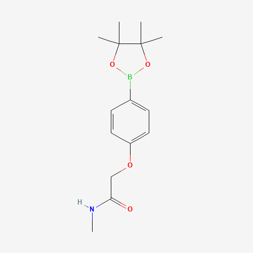 FT-0712291 CAS:1415793-74-6 chemical structure