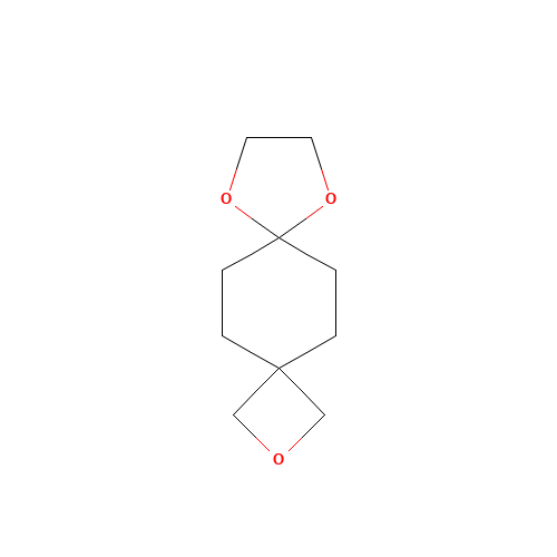 2,8,11-trioxadispiro[3.2.4^{7}.2^{4}]tridecane (CAS: 1256546-73-2) - Related Chemical Product