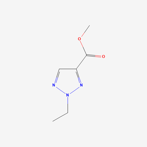 methyl 2-ethyltriazole-4-carboxylate (CAS: 215868-68-1) - Related Chemical Product