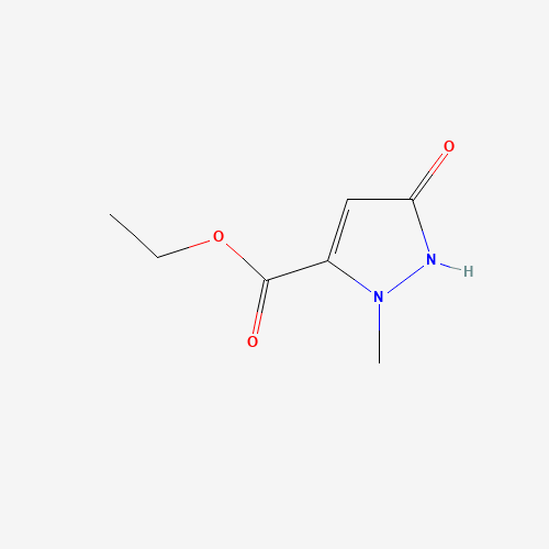 ethyl 2-methyl-5-oxo-1H-pyrazole-3-carboxylate (CAS: 40711-34-0) - Related Chemical Product