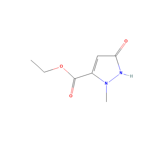 ethyl 2-methyl-5-oxo-1H-pyrazole-3-carboxylate (CAS: 40711-34-0) - Related Chemical Product