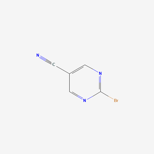 2-bromopyrimidine-5-carbonitrile (CAS: 1209458-08-1) - Related Chemical Product