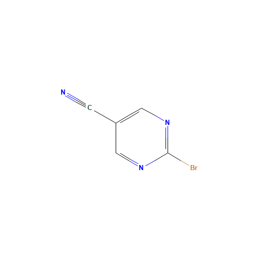 2-bromopyrimidine-5-carbonitrile (CAS: 1209458-08-1) - Related Chemical Product