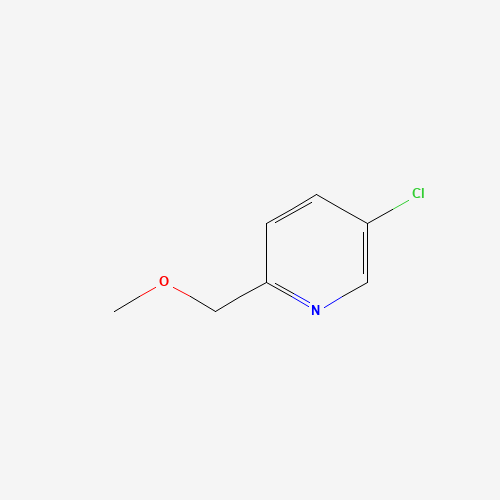 5-chloro-2-(methoxymethyl)pyridine (CAS: 1446105-23-2) - Related Chemical Product
