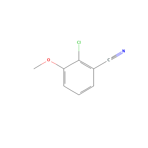 2-chloro-3-methoxybenzonitrile (CAS: 853331-52-9) - Related Chemical Product