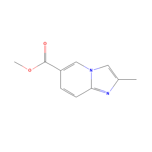 methyl 2-methylimidazo[1,2-a]pyridine-6-carboxylate (CAS: 129912-28-3) - Related Chemical Product