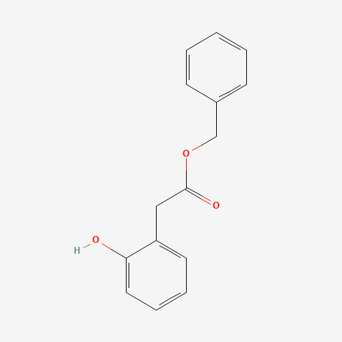 benzyl 2-(2-hydroxyphenyl)acetate (CAS: 19829-38-0) - Related Chemical Product