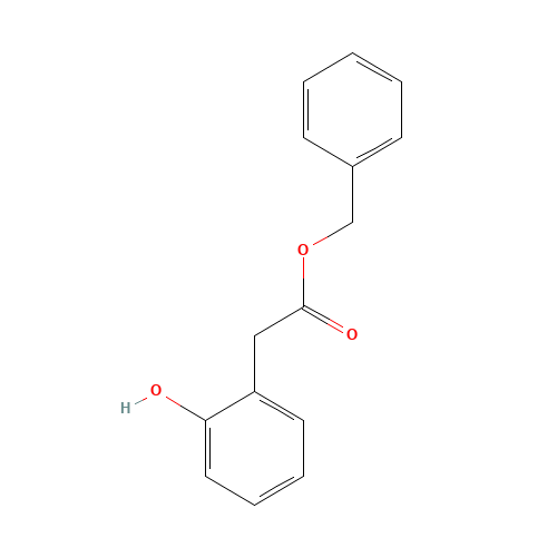 benzyl 2-(2-hydroxyphenyl)acetate (CAS: 19829-38-0) - Related Chemical Product